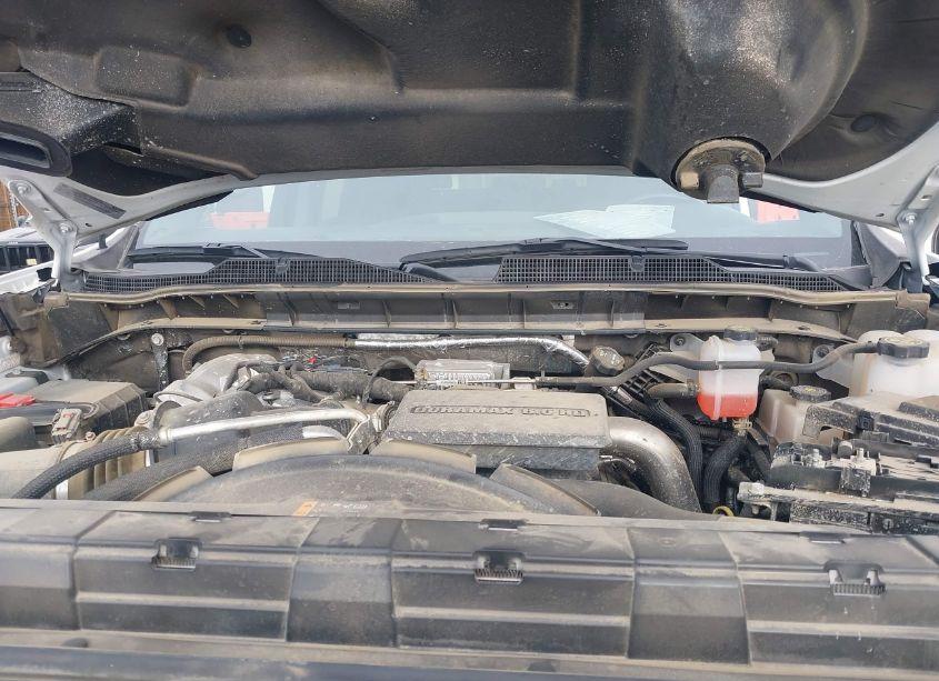 Photo 9 of 2023 Chevrolet Silverado 2500HD 4WD LONG BED LT (VIN 1GC4YNEY9PF232934)