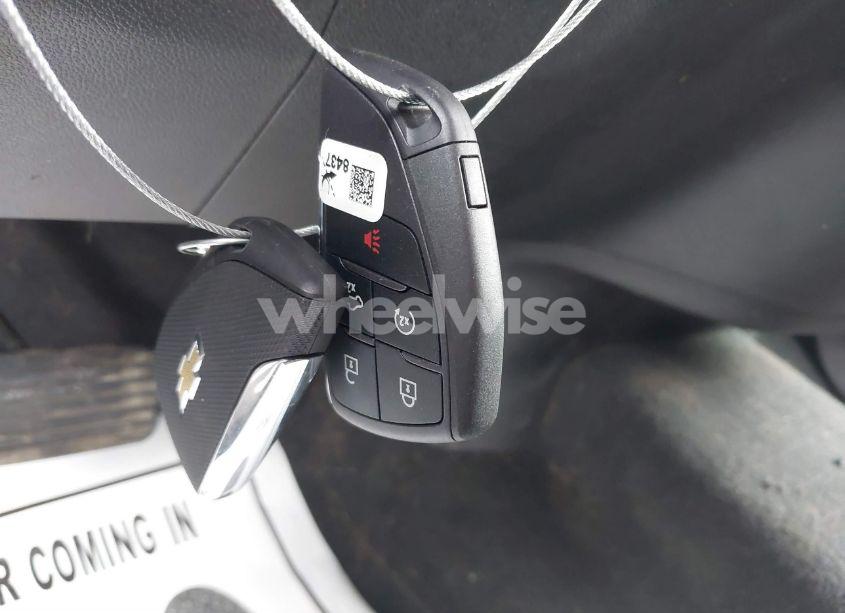 Photo 10 of 2024 Chevrolet Silverado 2500HD 4WD LONG BED LT (VIN 1GC4YNEYXRF109064)