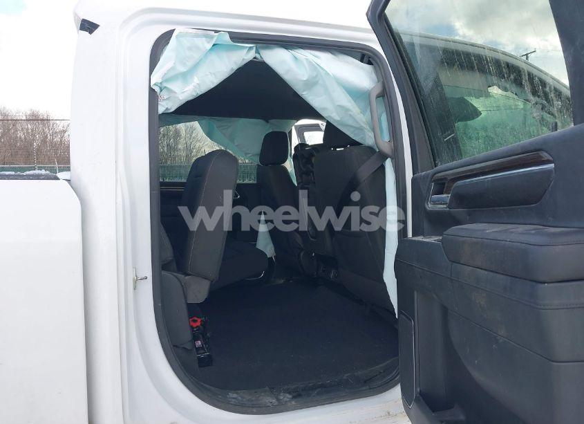 Photo 12 of 2024 Chevrolet Silverado 2500HD 4WD LONG BED LT (VIN 1GC4YNEYXRF109064)