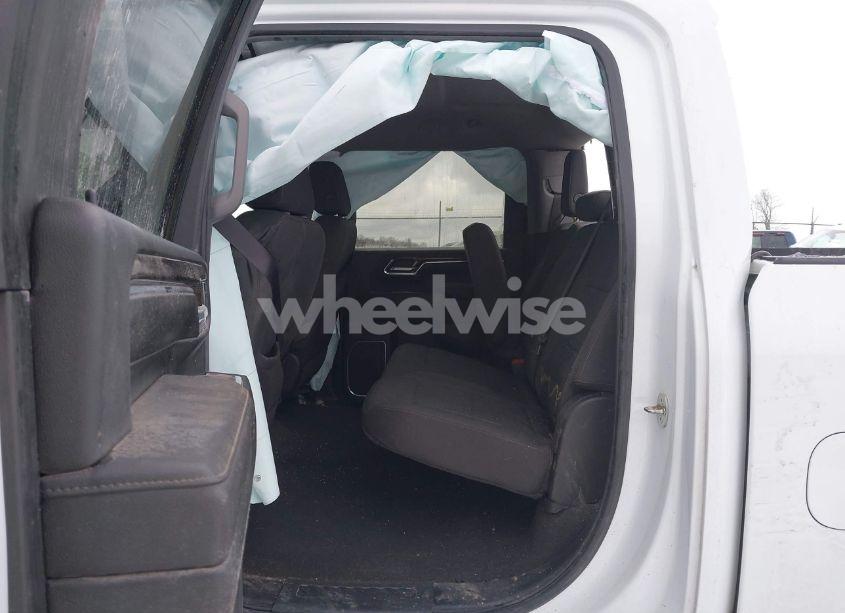 Photo 6 of 2024 Chevrolet Silverado 2500HD 4WD LONG BED LT (VIN 1GC4YNEYXRF109064)