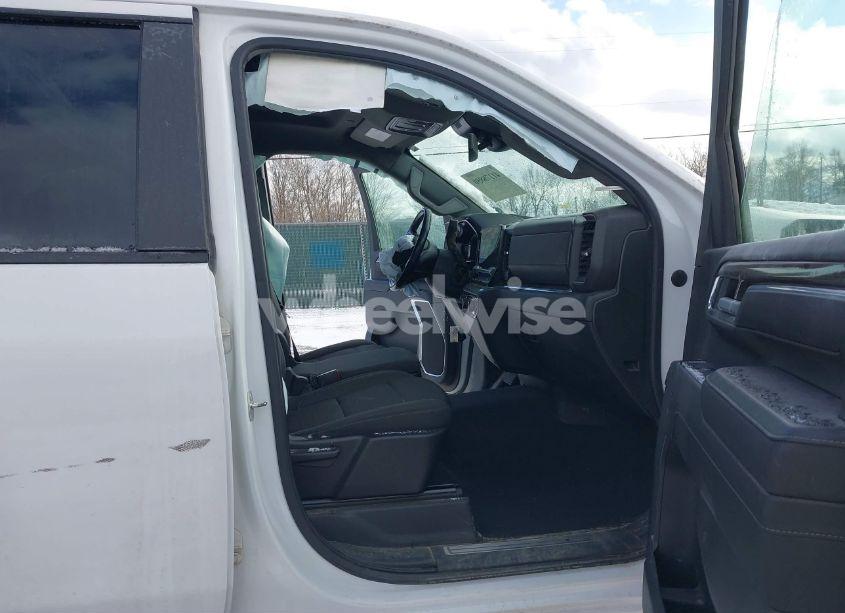 Photo 7 of 2024 Chevrolet Silverado 2500HD 4WD LONG BED LT (VIN 1GC4YNEYXRF109064)