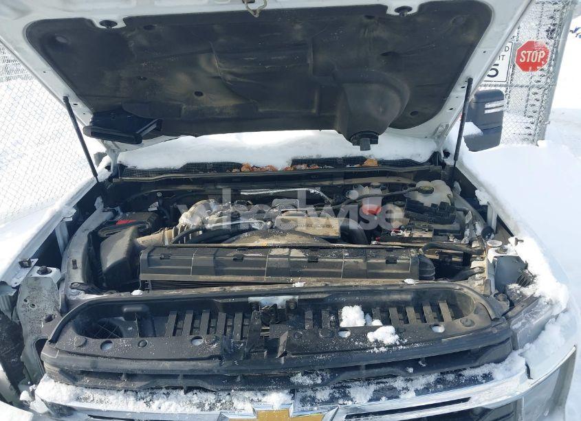 Photo 9 of 2024 Chevrolet Silverado 2500HD 4WD LONG BED LT (VIN 1GC4YNEYXRF109064)