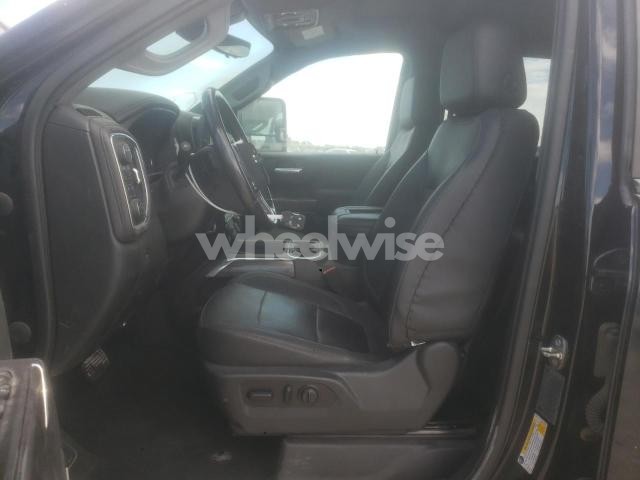 Photo 11 of 2021 CHEVROLET SILVERADO K2500 HEAVY DUTY LTZ (VIN 1GC4YPE71MF188359)