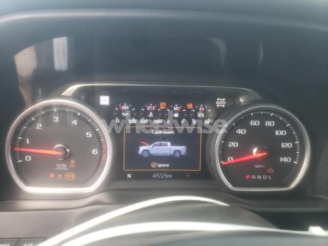 Photo 6 of 2021 CHEVROLET SILVERADO K2500 HEAVY DUTY LTZ (VIN 1GC4YPE71MF188359)