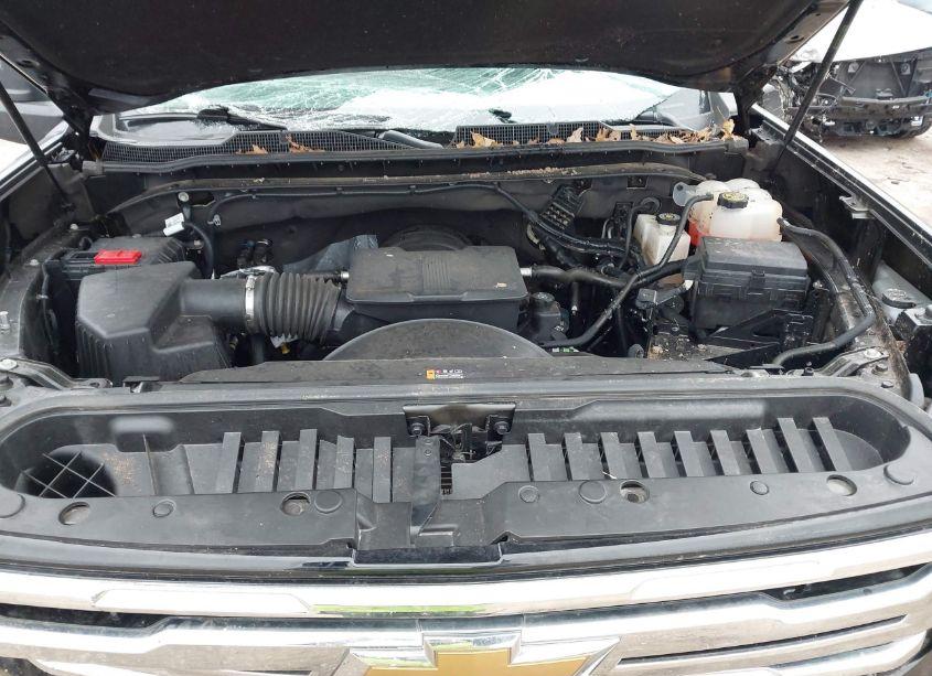 Photo 10 of 2024 Chevrolet Silverado 2500HD 4WD STANDARD BED LTZ (VIN 1GC4YPE71RF109795)