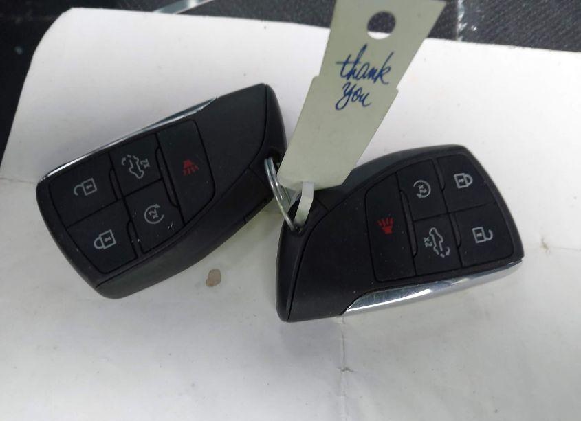 Photo 11 of 2024 Chevrolet Silverado 2500HD 4WD STANDARD BED LTZ (VIN 1GC4YPE71RF109795)