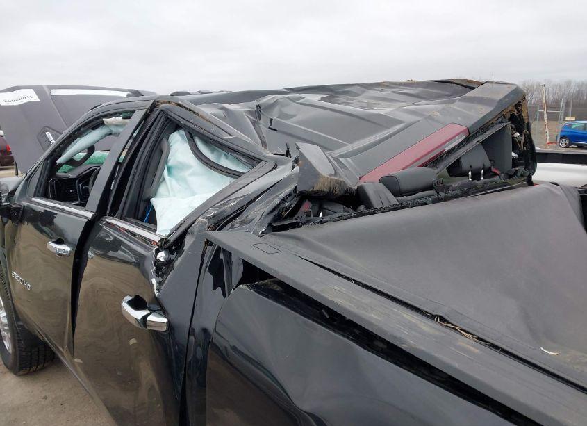 Photo 6 of 2024 Chevrolet Silverado 2500HD 4WD STANDARD BED LTZ (VIN 1GC4YPE71RF109795)