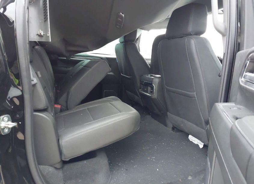 Photo 8 of 2024 Chevrolet Silverado 2500HD 4WD STANDARD BED LTZ (VIN 1GC4YPE71RF109795)