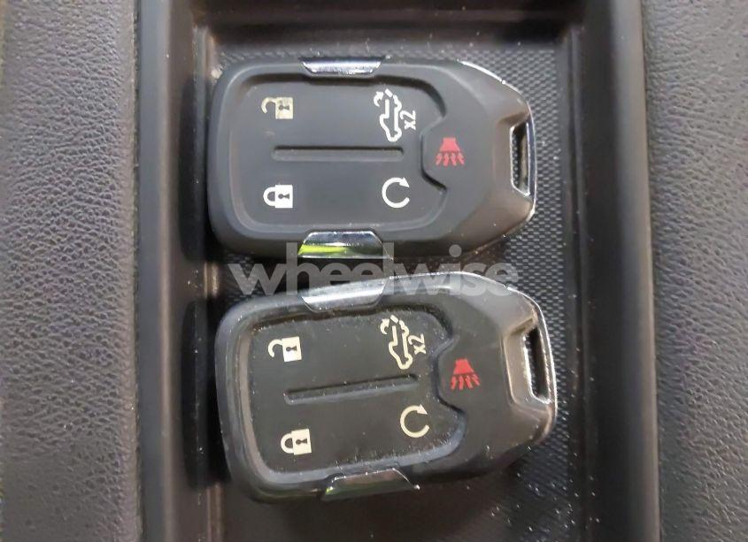 Photo 10 of 2021 Chevrolet Silverado 2500HD 4WD STANDARD BED LTZ (VIN 1GC4YPE74MF249946)