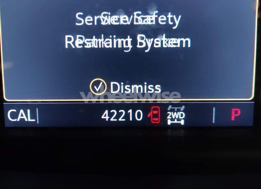 Photo 5 of 2021 Chevrolet Silverado 2500HD 4WD STANDARD BED LTZ (VIN 1GC4YPE74MF249946)