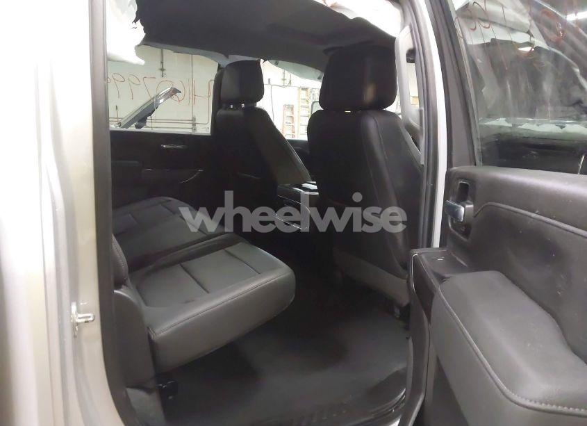 Photo 6 of 2021 Chevrolet Silverado 2500HD 4WD STANDARD BED LTZ (VIN 1GC4YPE74MF249946)