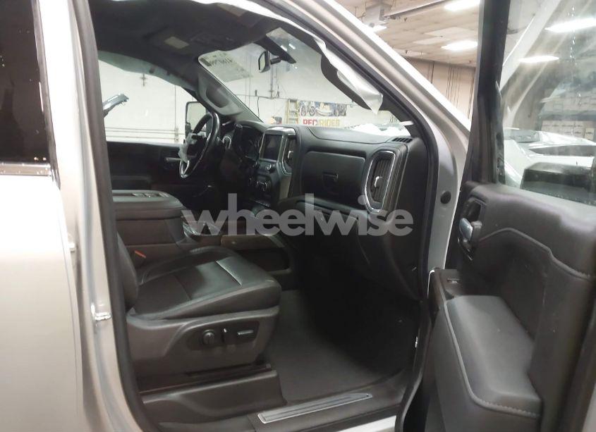 Photo 7 of 2021 Chevrolet Silverado 2500HD 4WD STANDARD BED LTZ (VIN 1GC4YPE74MF249946)