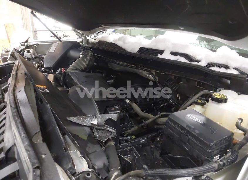 Photo 9 of 2021 Chevrolet Silverado 2500HD 4WD STANDARD BED LTZ (VIN 1GC4YPE74MF249946)