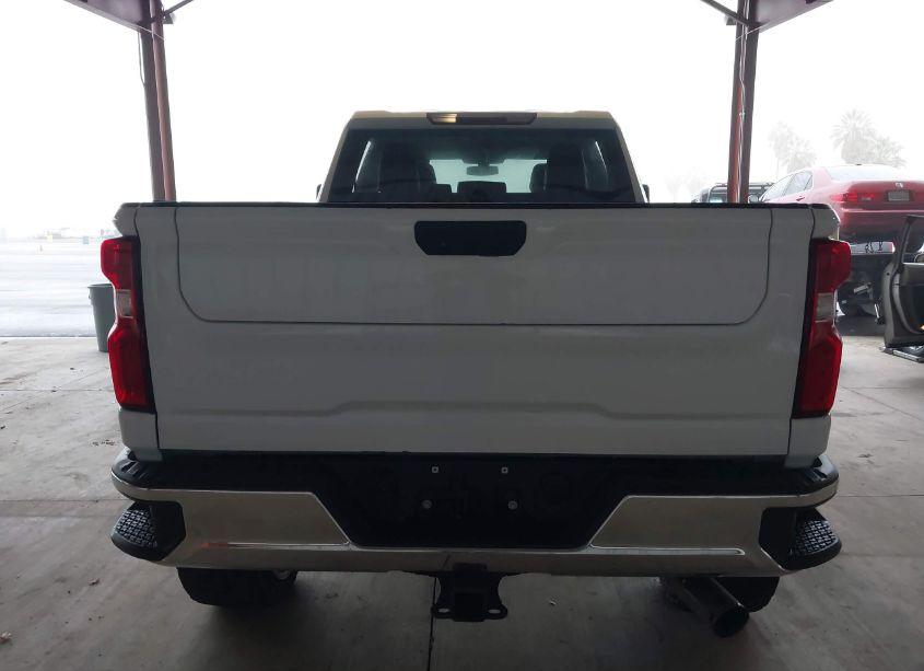 Photo 15 of 2022 Chevrolet Silverado 2500HD 4WD STANDARD BED LTZ (VIN 1GC4YPE76NF175253)