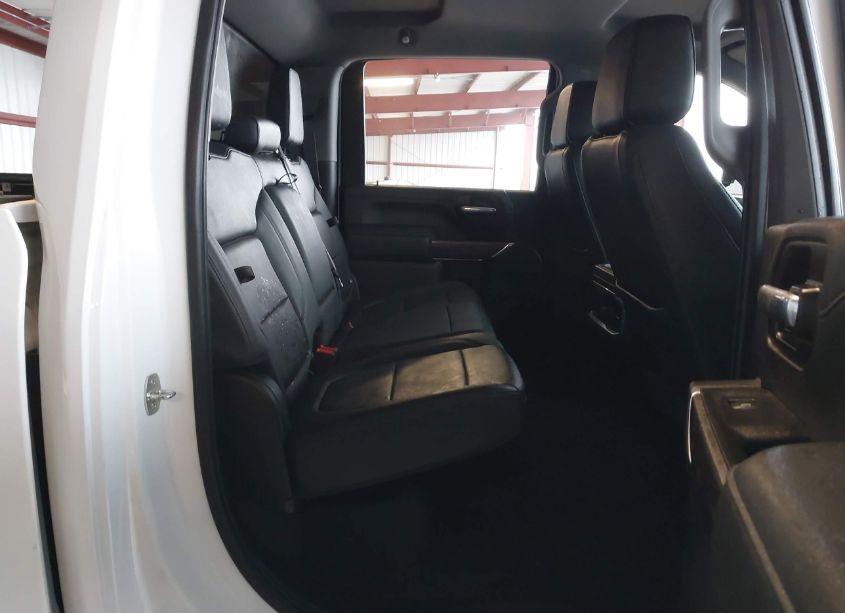 Photo 6 of 2022 Chevrolet Silverado 2500HD 4WD STANDARD BED LTZ (VIN 1GC4YPE76NF175253)