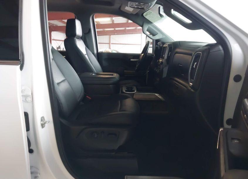 Photo 7 of 2022 Chevrolet Silverado 2500HD 4WD STANDARD BED LTZ (VIN 1GC4YPE76NF175253)