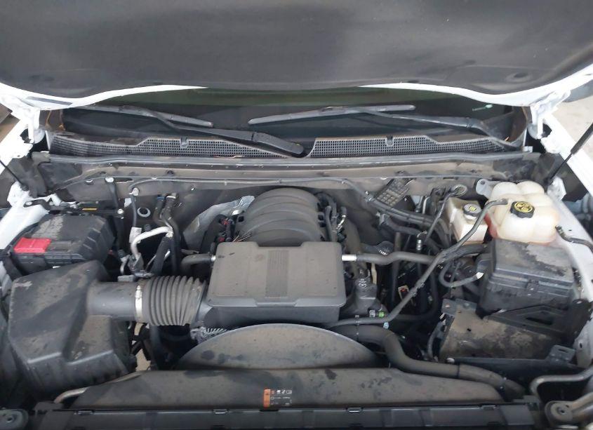 Photo 9 of 2022 Chevrolet Silverado 2500HD 4WD STANDARD BED LTZ (VIN 1GC4YPE76NF175253)