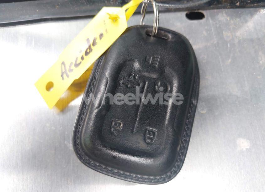 Photo 10 of 2021 Chevrolet Silverado 2500HD 4WD STANDARD BED LTZ (VIN 1GC4YPEY0MF106694)