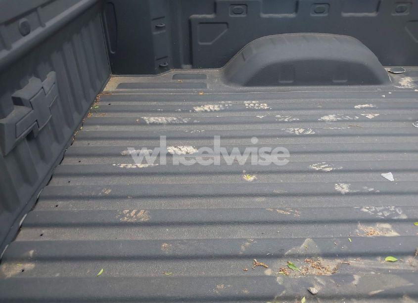 Photo 6 of 2021 Chevrolet Silverado 2500HD 4WD STANDARD BED LTZ (VIN 1GC4YPEY0MF106694)