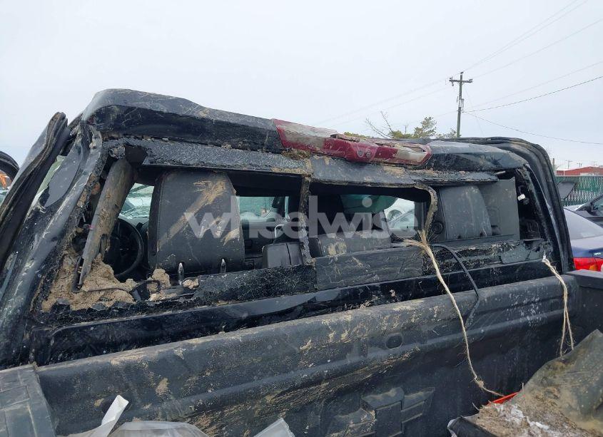 Photo 15 of 2022 Chevrolet Silverado 2500HD 4WD STANDARD BED LTZ (VIN 1GC4YPEY0NF157999)
