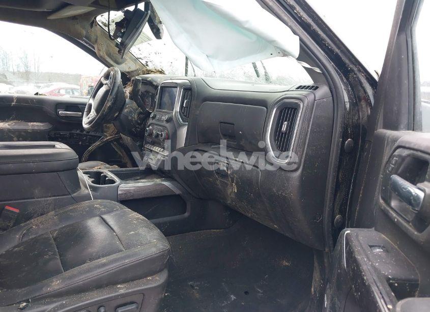 Photo 5 of 2022 Chevrolet Silverado 2500HD 4WD STANDARD BED LTZ (VIN 1GC4YPEY0NF157999)