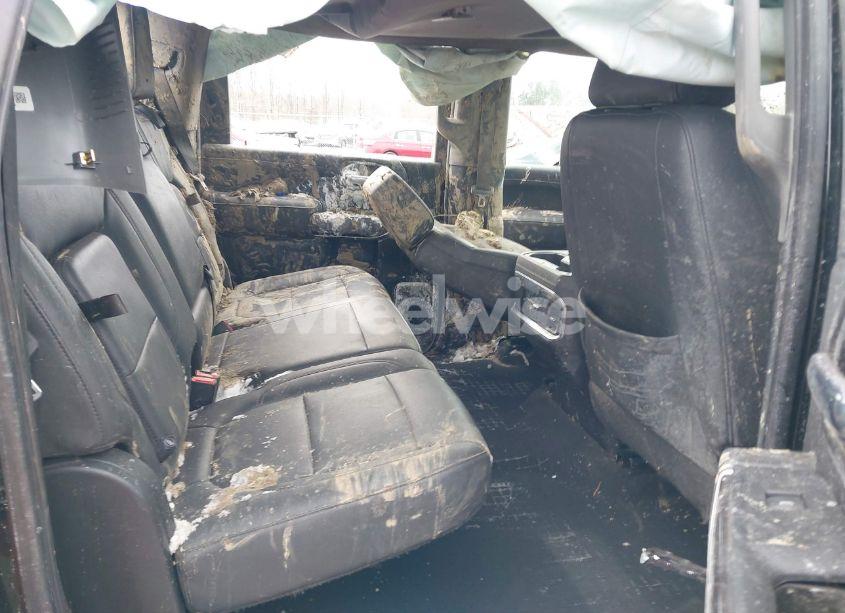 Photo 7 of 2022 Chevrolet Silverado 2500HD 4WD STANDARD BED LTZ (VIN 1GC4YPEY0NF157999)