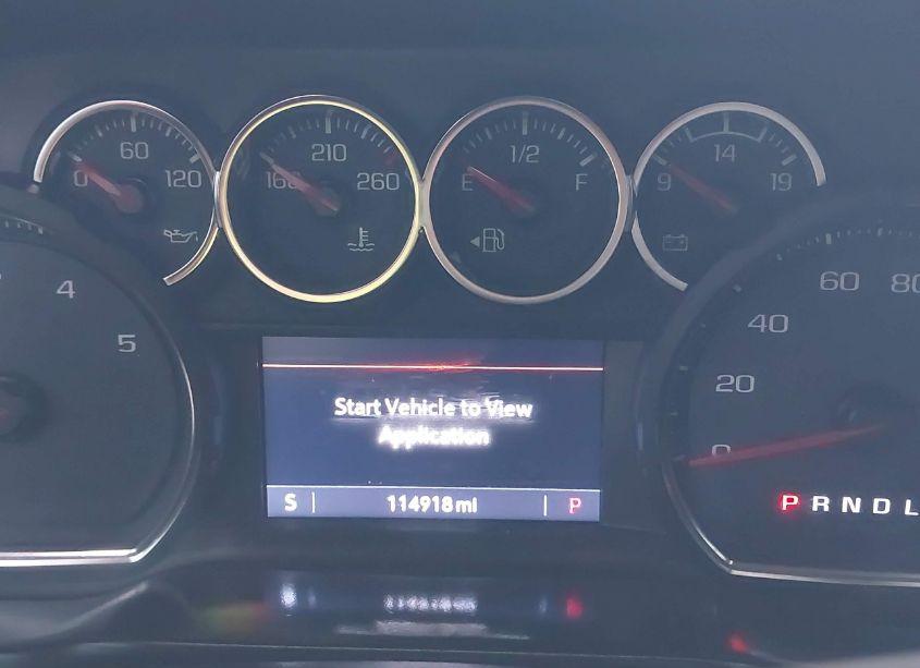 Photo 5 of 2020 Chevrolet Silverado 2500HD (VIN 1GC4YPEY1LF110042)