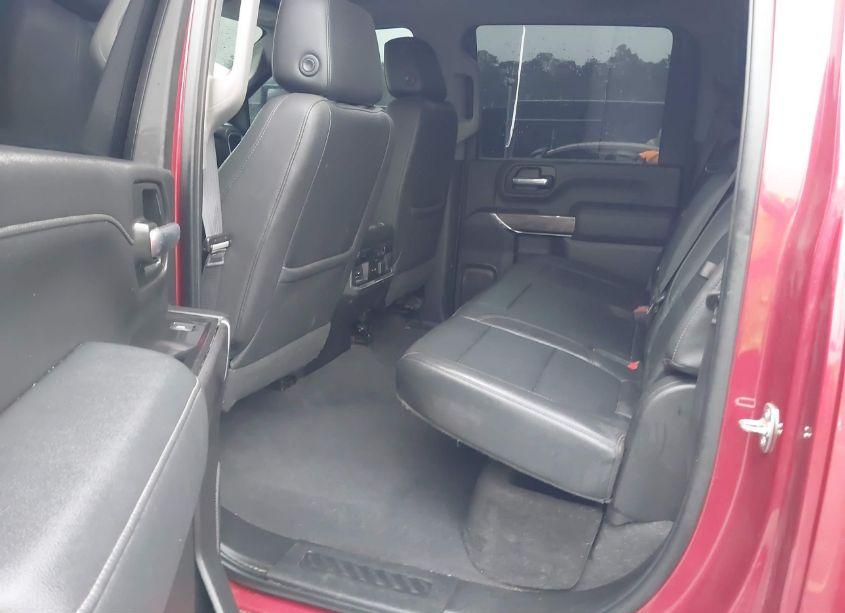 Photo 6 of 2020 Chevrolet Silverado 2500HD (VIN 1GC4YPEY1LF110042)