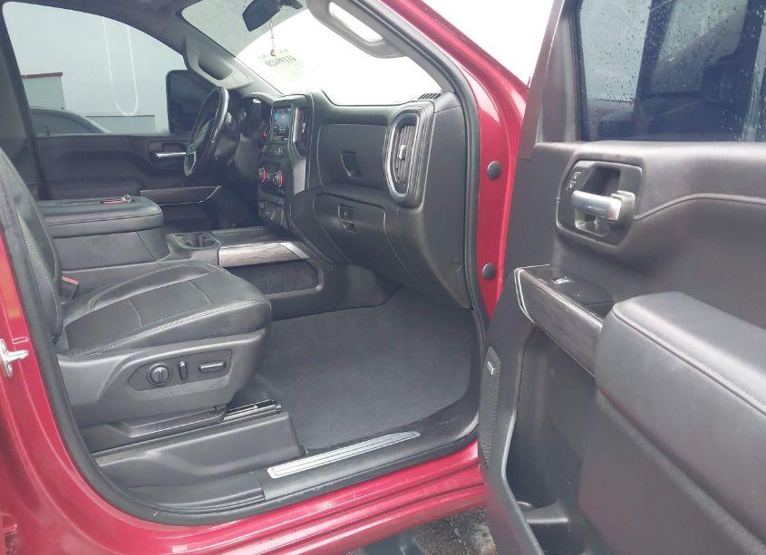 Photo 7 of 2020 Chevrolet Silverado 2500HD (VIN 1GC4YPEY1LF110042)