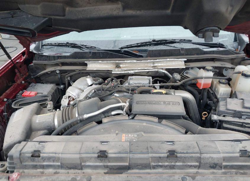 Photo 9 of 2020 Chevrolet Silverado 2500HD (VIN 1GC4YPEY1LF110042)