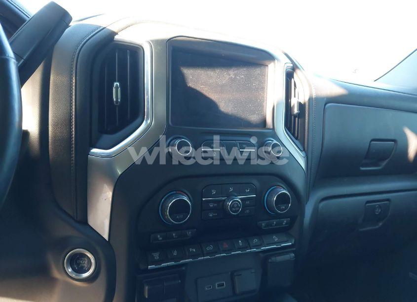 Photo 13 of 2020 Chevrolet Silverado 2500HD 4WD STANDARD BED LTZ (VIN 1GC4YPEY1LF118710)