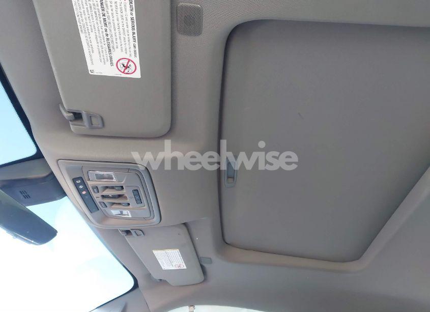 Photo 14 of 2020 Chevrolet Silverado 2500HD 4WD STANDARD BED LTZ (VIN 1GC4YPEY1LF118710)