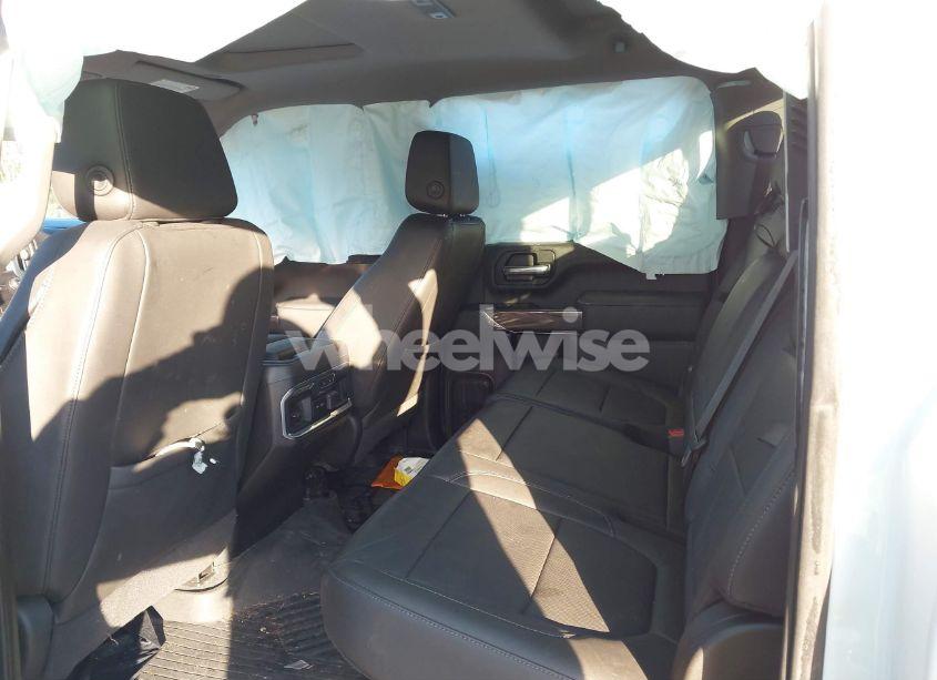 Photo 7 of 2020 Chevrolet Silverado 2500HD 4WD STANDARD BED LTZ (VIN 1GC4YPEY1LF118710)