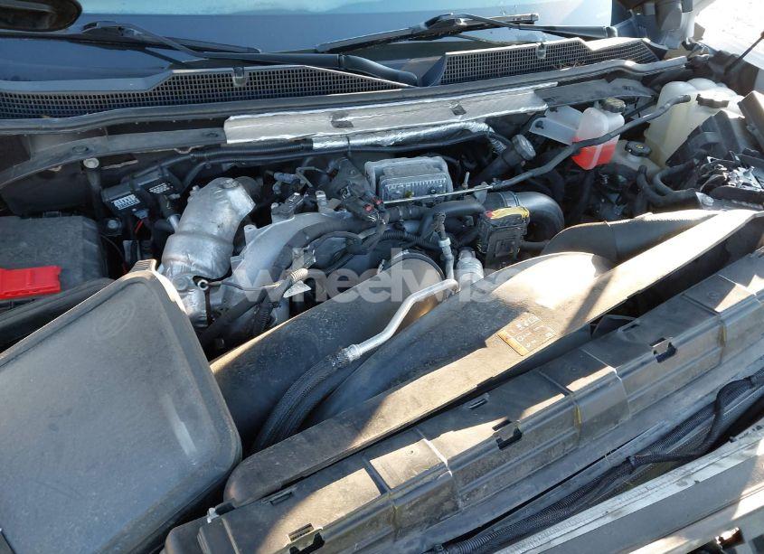 Photo 9 of 2020 Chevrolet Silverado 2500HD 4WD STANDARD BED LTZ (VIN 1GC4YPEY1LF118710)