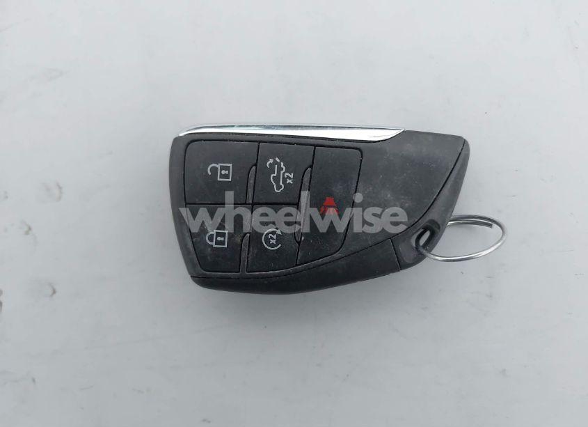 Photo 10 of 2024 Chevrolet Silverado 2500HD 4WD STANDARD BED LTZ (VIN 1GC4YPEY1RF127089)