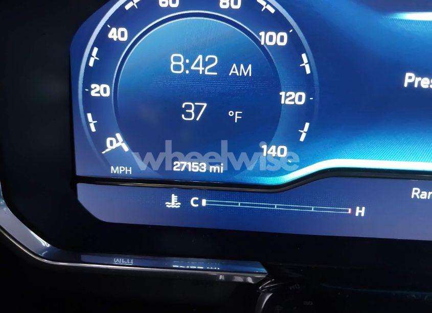 Photo 5 of 2024 Chevrolet Silverado 2500HD 4WD STANDARD BED LTZ (VIN 1GC4YPEY1RF127089)