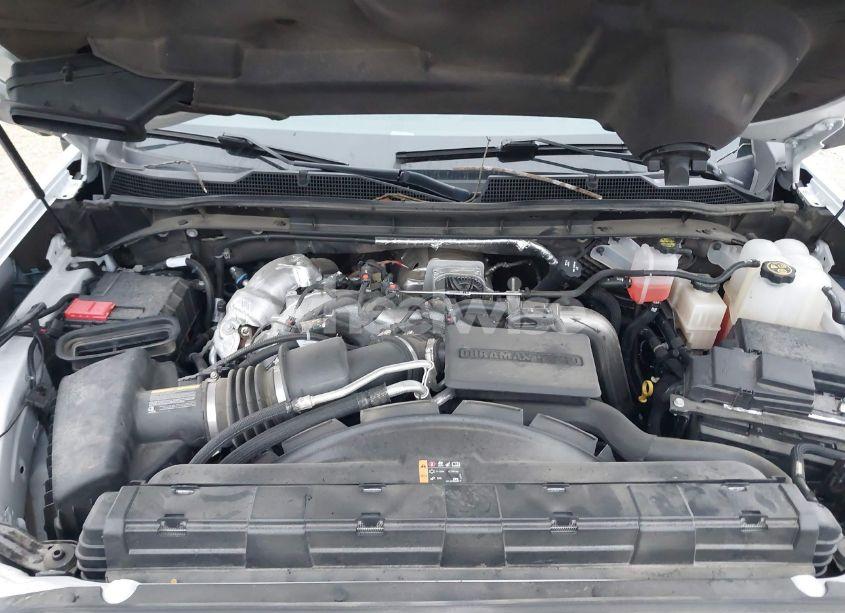 Photo 9 of 2024 Chevrolet Silverado 2500HD 4WD STANDARD BED LTZ (VIN 1GC4YPEY1RF127089)