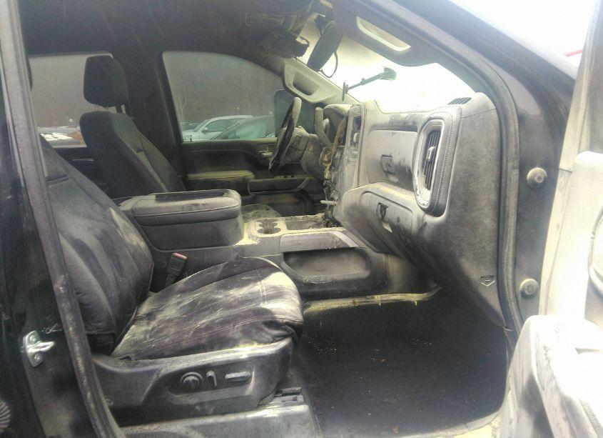 Photo 5 of 2021 Chevrolet Silverado 2500HD 4WD STANDARD BED LTZ (VIN 1GC4YPEY2MF213360)