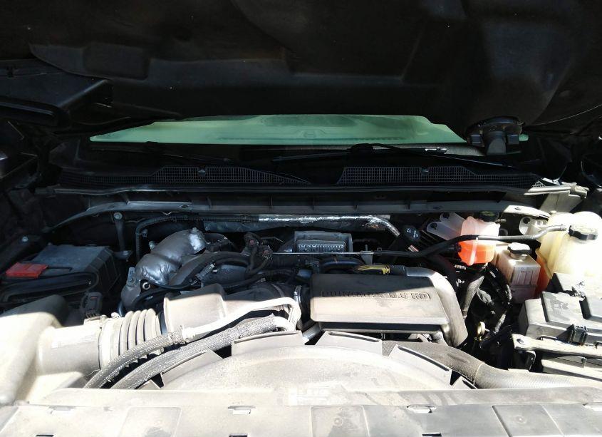 Photo 9 of 2021 Chevrolet Silverado 2500HD 4WD STANDARD BED LTZ (VIN 1GC4YPEY2MF213360)