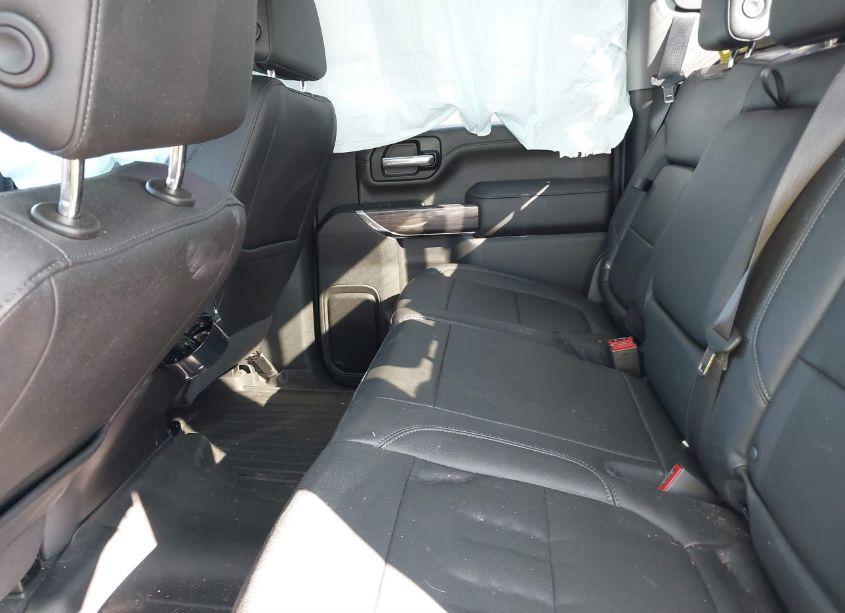 Photo 6 of 2022 Chevrolet Silverado 2500HD 4WD STANDARD BED LTZ (VIN 1GC4YPEY2NF147538)