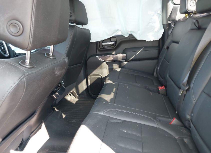 Photo 7 of 2022 Chevrolet Silverado 2500HD 4WD STANDARD BED LTZ (VIN 1GC4YPEY2NF147538)