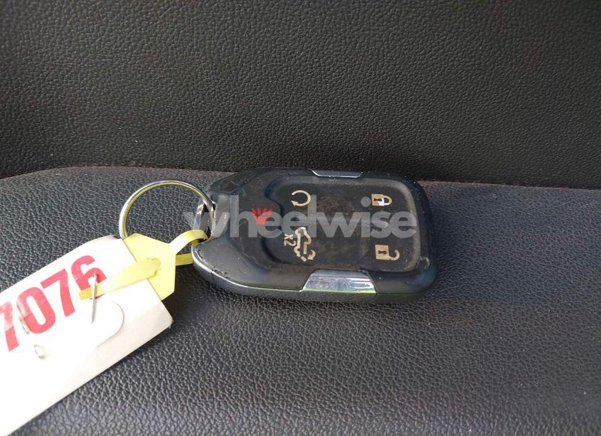 Photo 11 of 2023 Chevrolet Silverado 2500HD 4WD STANDARD BED LTZ (VIN 1GC4YPEY2PF170403)