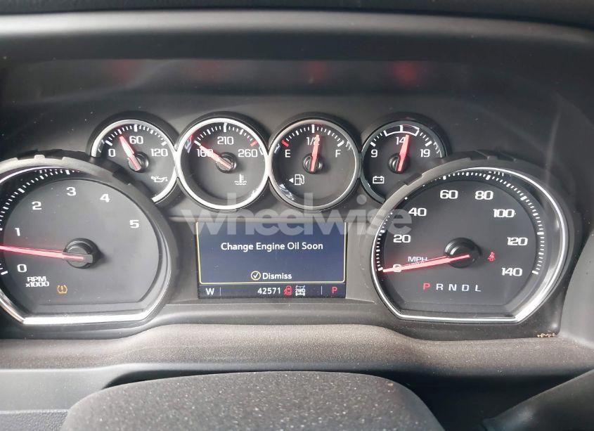 Photo 7 of 2023 Chevrolet Silverado 2500HD 4WD STANDARD BED LTZ (VIN 1GC4YPEY2PF170403)