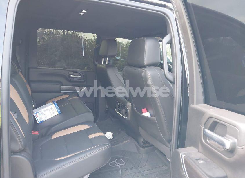 Photo 8 of 2023 Chevrolet Silverado 2500HD 4WD STANDARD BED LTZ (VIN 1GC4YPEY2PF170403)