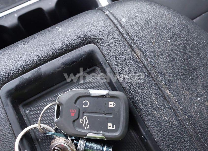 Photo 10 of 2020 Chevrolet Silverado 2500HD 4WD STANDARD BED LTZ (VIN 1GC4YPEY3LF140241)