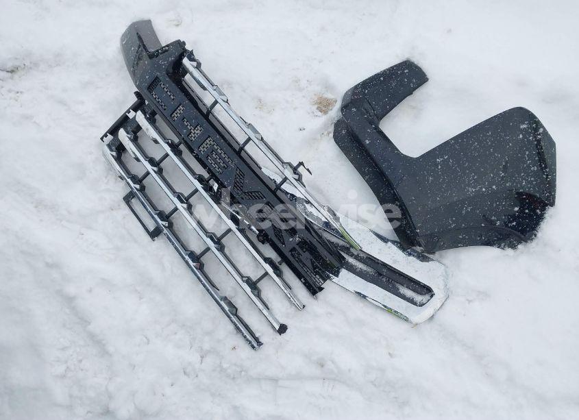 Photo 12 of 2020 Chevrolet Silverado 2500HD 4WD STANDARD BED LTZ (VIN 1GC4YPEY3LF140241)