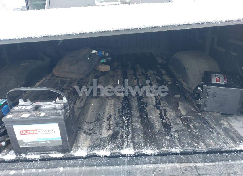 Photo 6 of 2020 Chevrolet Silverado 2500HD 4WD STANDARD BED LTZ (VIN 1GC4YPEY3LF140241)