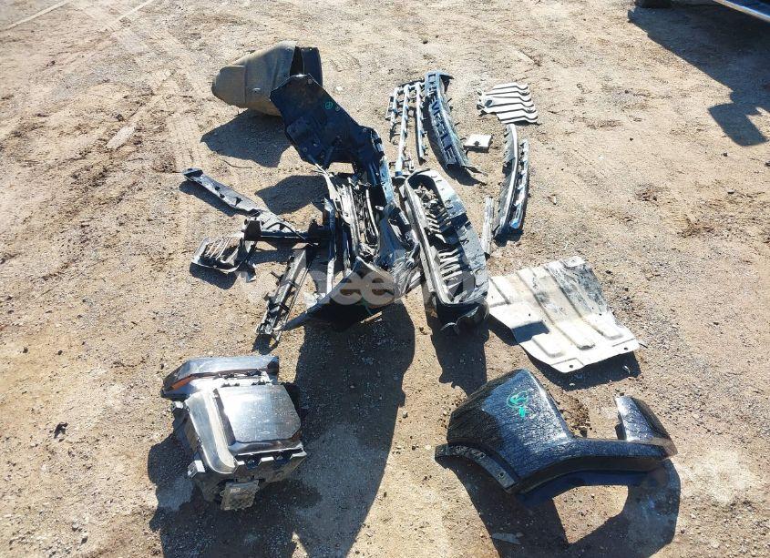 Photo 12 of 2022 Chevrolet Silverado 2500HD 4WD STANDARD BED LTZ (VIN 1GC4YPEY3NF327269)