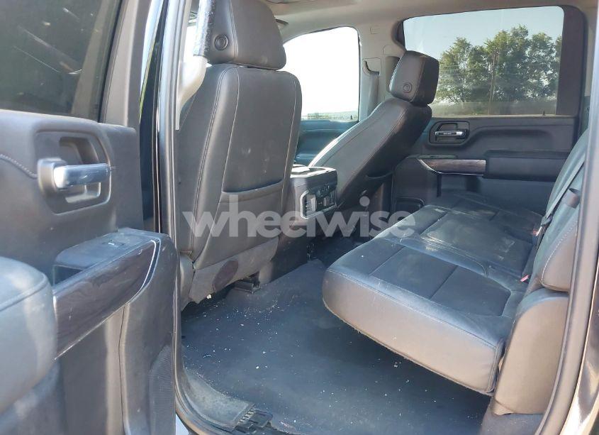 Photo 7 of 2022 Chevrolet Silverado 2500HD 4WD STANDARD BED LTZ (VIN 1GC4YPEY3NF327269)