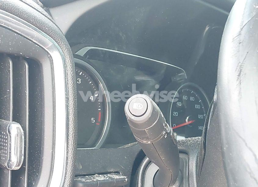 Photo 15 of 2020 Chevrolet Silverado 2500HD 4WD STANDARD BED LTZ (VIN 1GC4YPEY5LF102557)